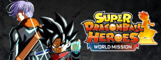 SUPER DRAGON BALL HEROES WORLD MISSION