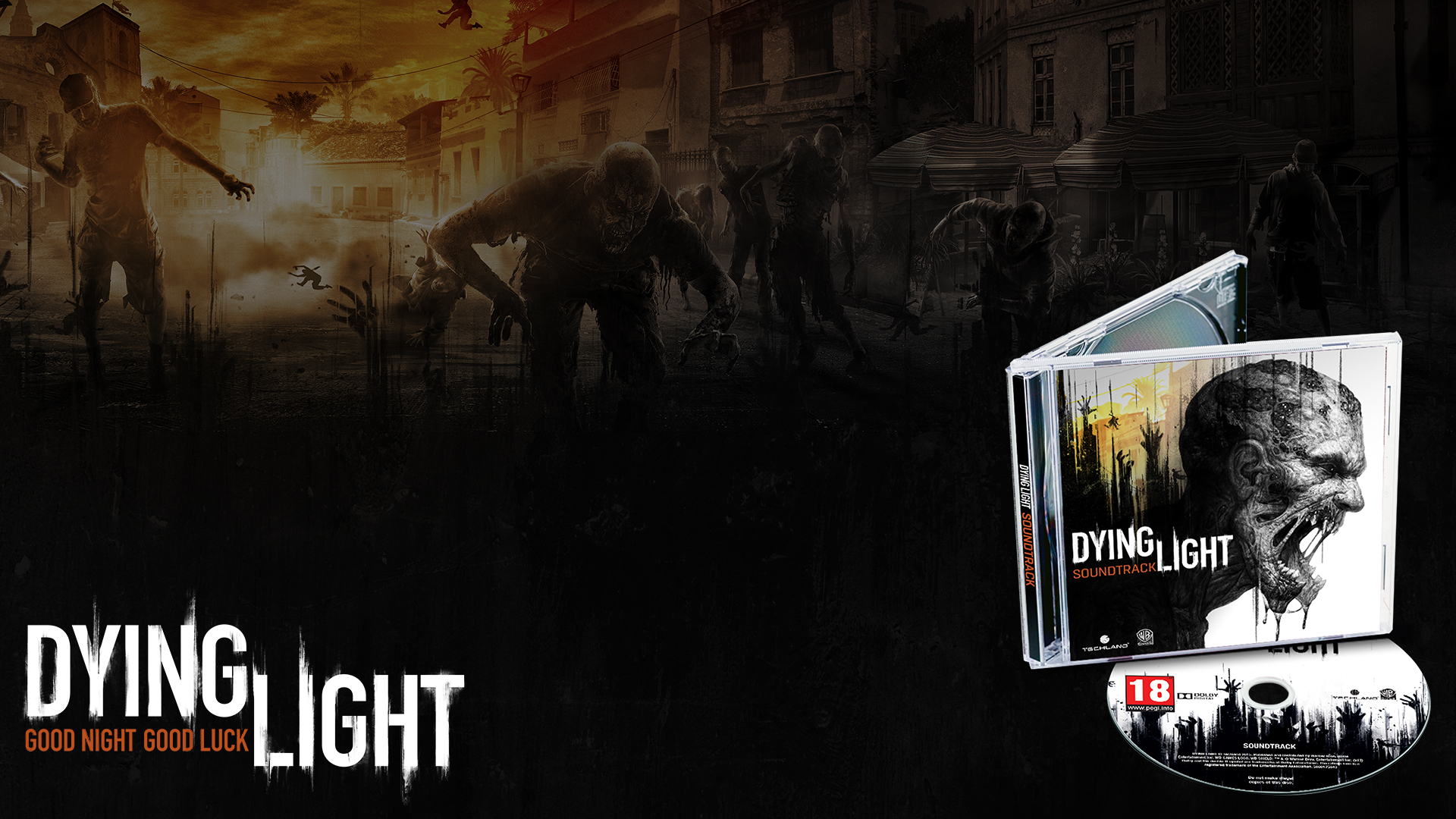 Dying Light Original Soundtrack Featured Screenshot #1