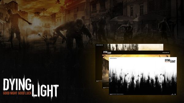 Скриншот №1 к Dying Light Wallpaper Pack