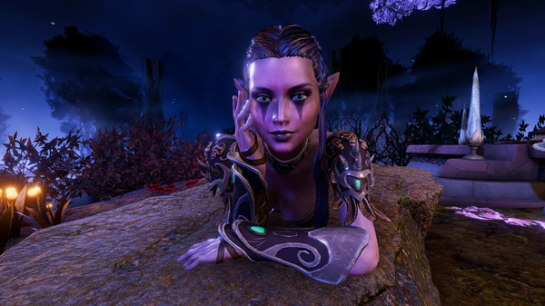 скриншот Elven Love 4