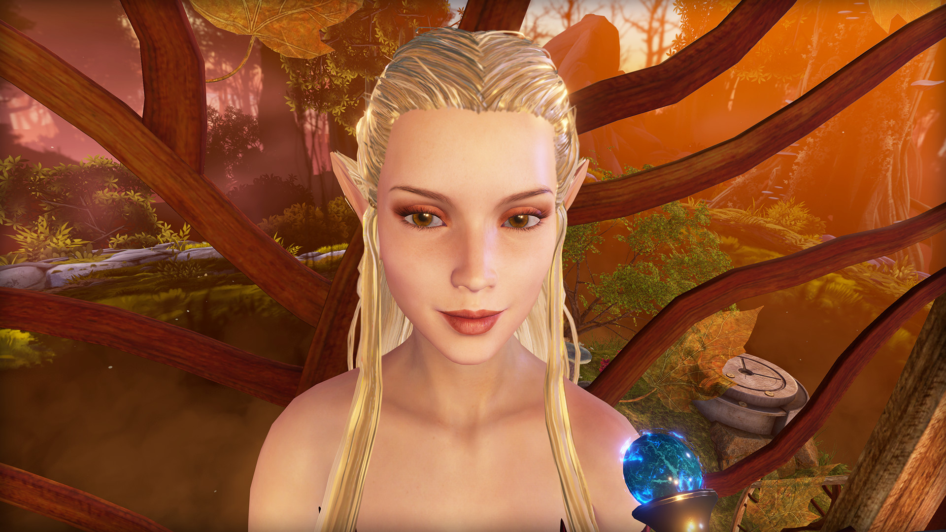 Elven Love by Red Vibe Studio - (Steam Games) — AppAgg