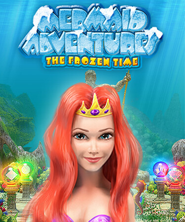 Mermaid Adventures: The Frozen Time