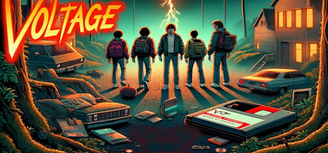Image for Voltage