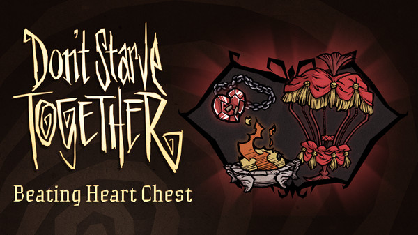 скриншот Don't Starve Together: Beating Heart Chest 0