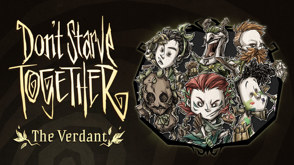 Don't Starve Together: Original Verdant Chest for steam Don't Starve Together: Original Verdant Chest for steam