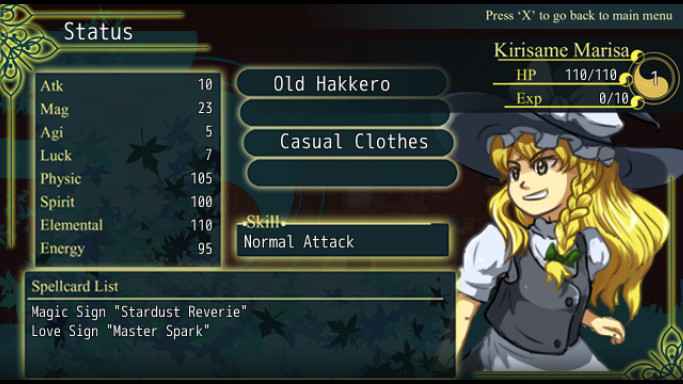 Oracle of Forgotten Testament Demo #2