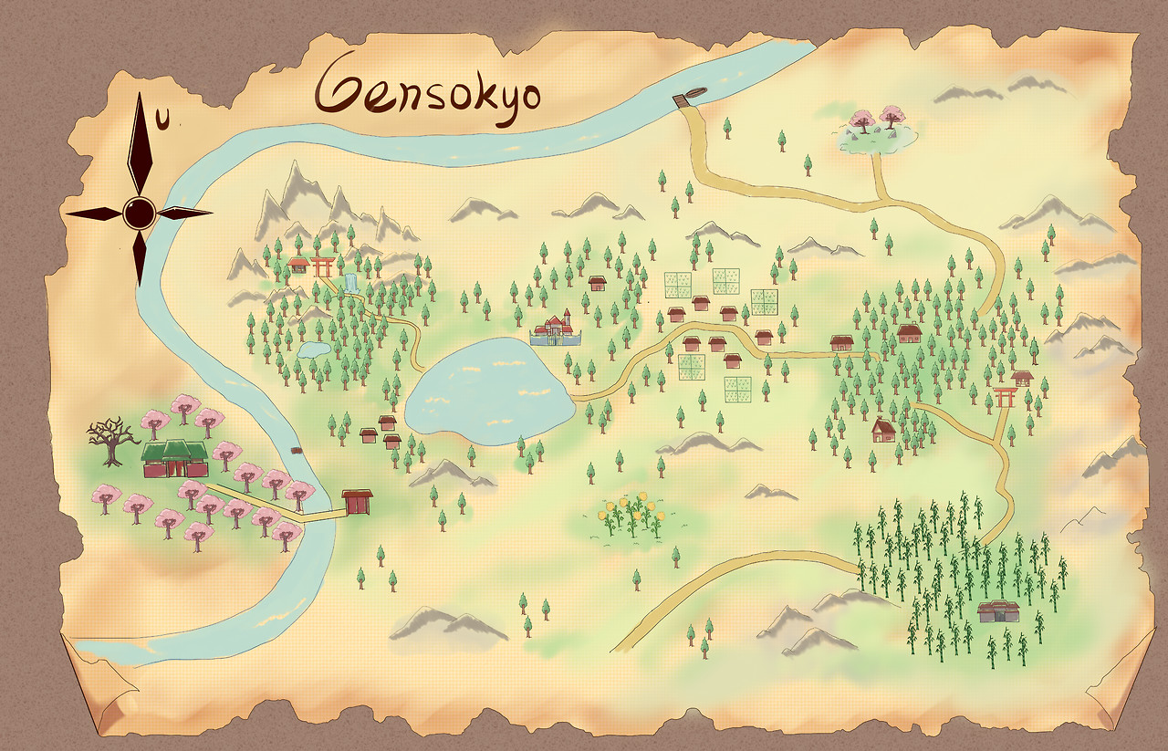 Oracle of Forgotten Testament Demo #7