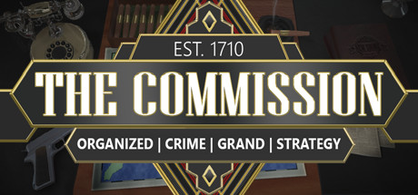 The Commission: Organized Crime Grand Strategy steam charts