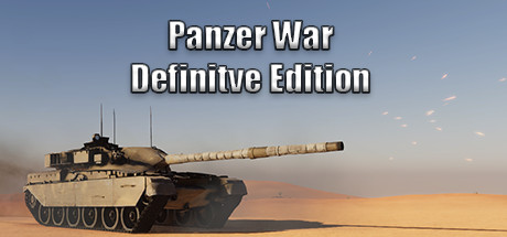 Panzer War : Definitive Edition Cover Image