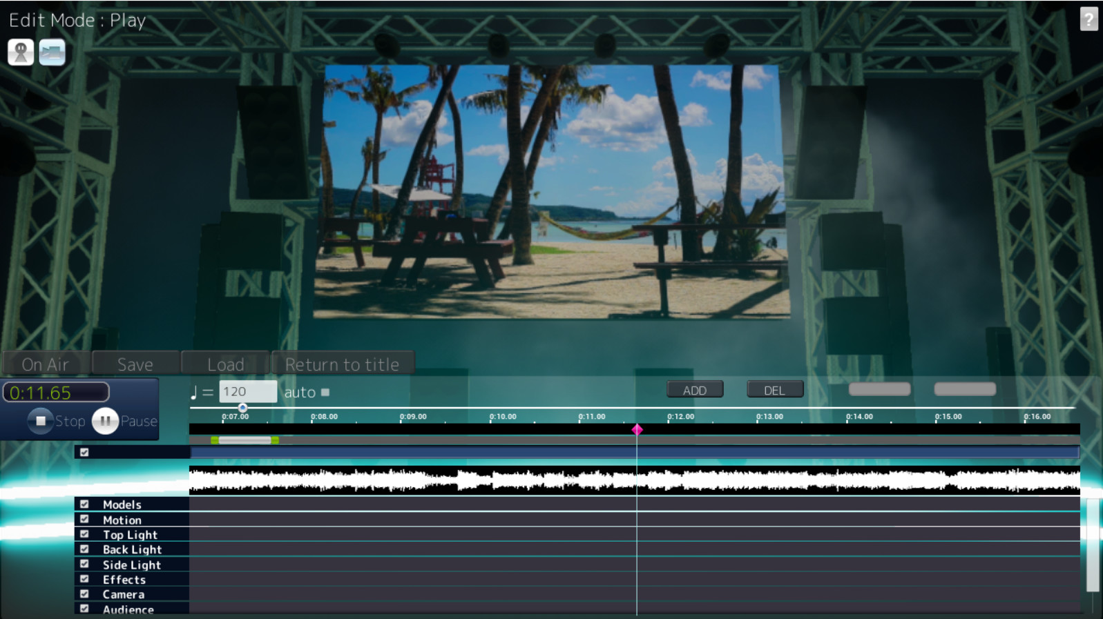 SHOWMAKER CHA-LA-HEAD-CHA-LA (karaoke version) #2