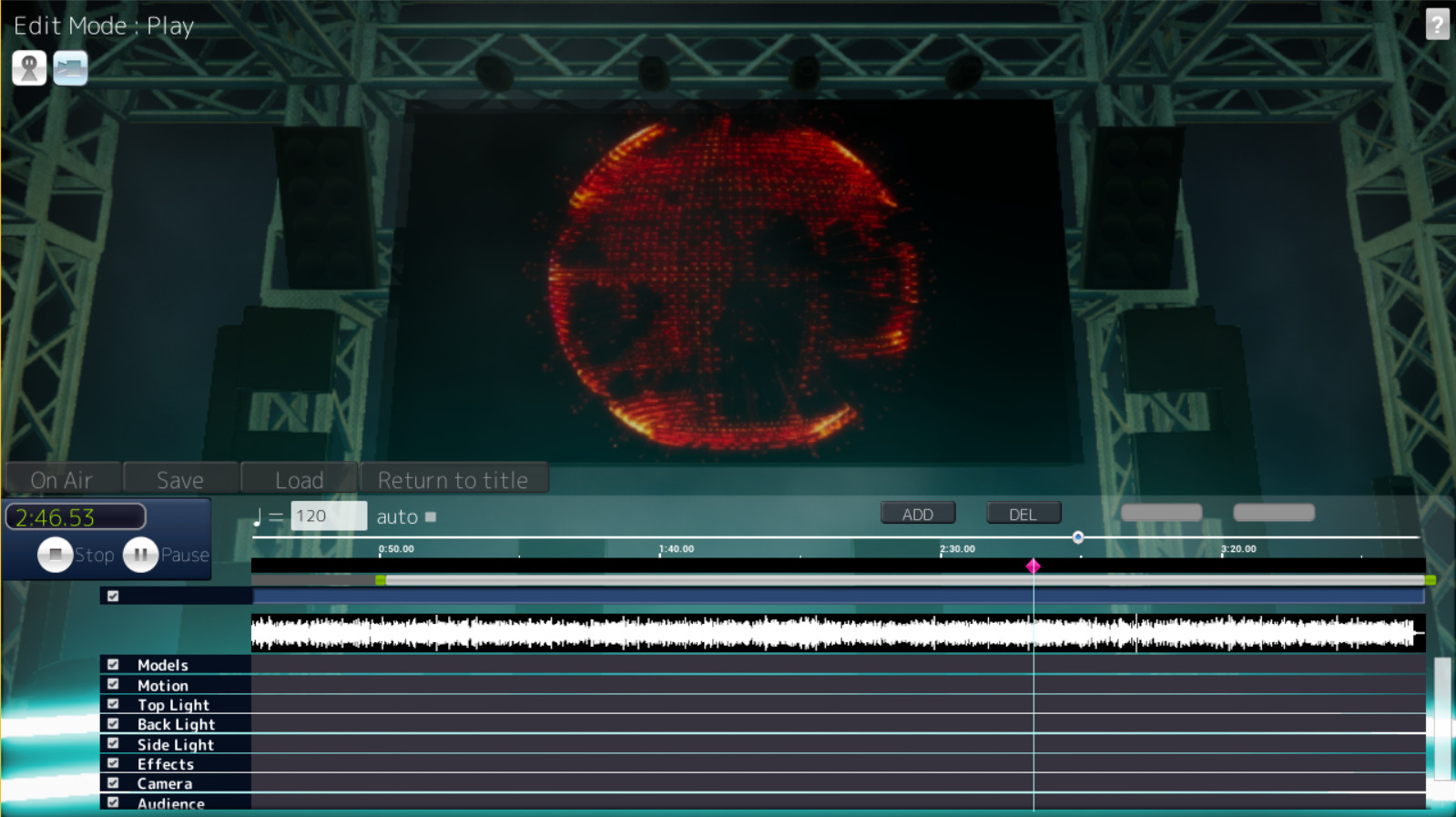SHOWMAKER GO (karaoke version) #2