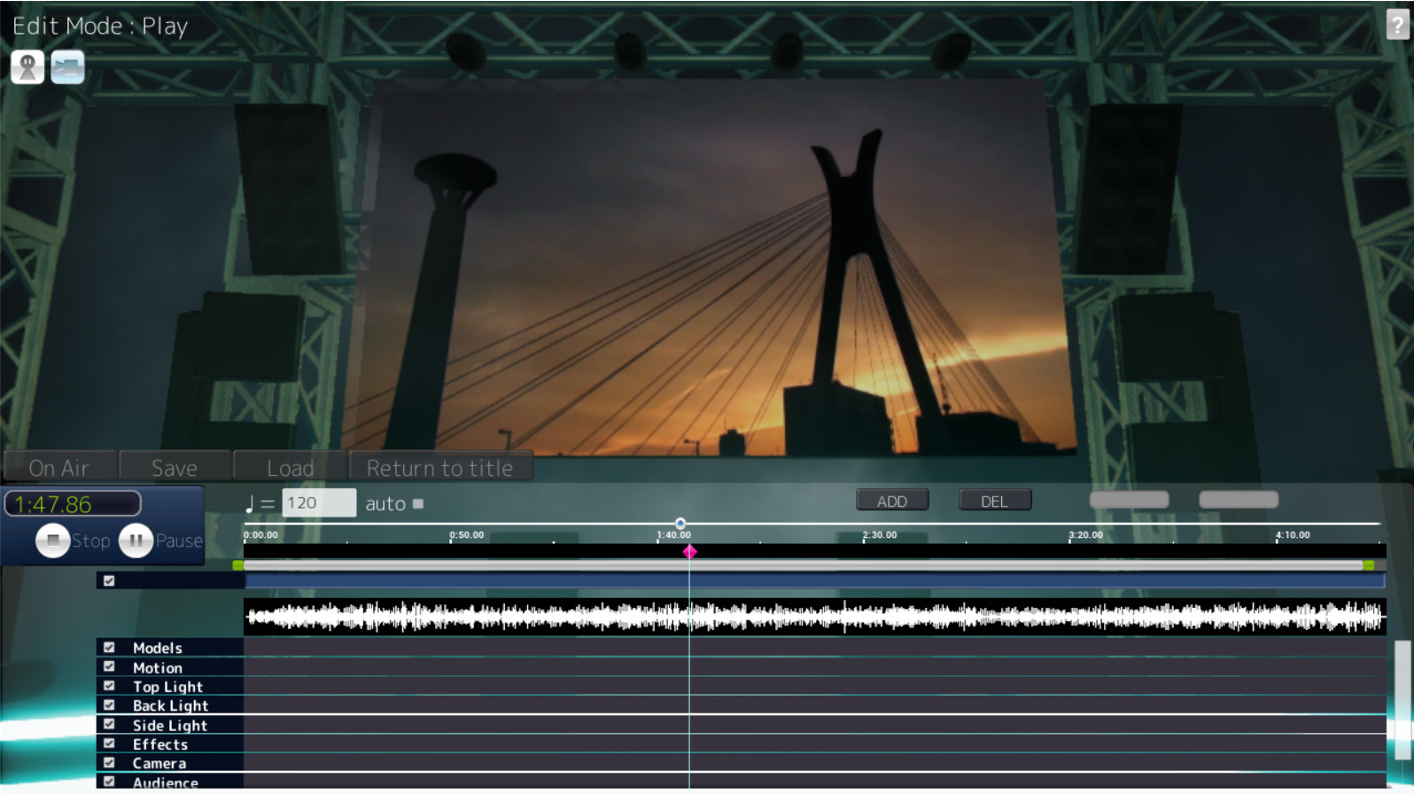 SHOWMAKER アゲハ蝶 (karaoke version) screenshot screenshot 1