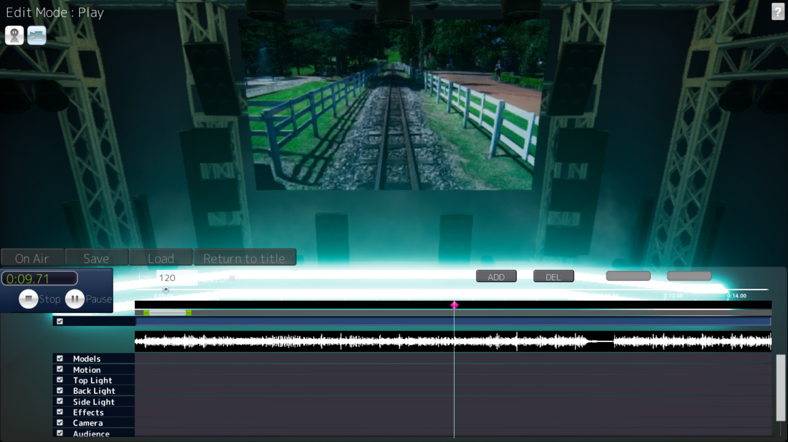 SHOWMAKER カルマ (karaoke version) screenshot screenshot 1