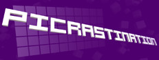 Picrastination 게임 이미지