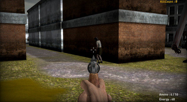 скриншот ZombieHunt 1
