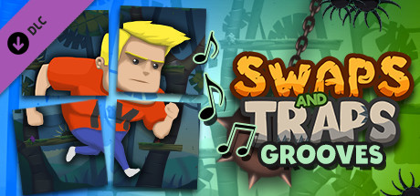Swaps and Traps Grooves (Original Soundtrack) thumbnail