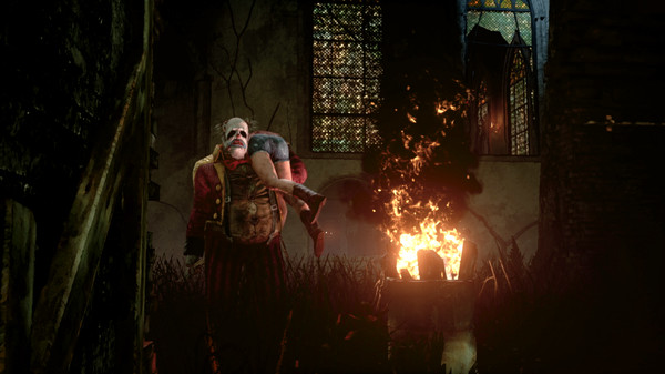 Dead by Daylight - Curtain Call Chapter