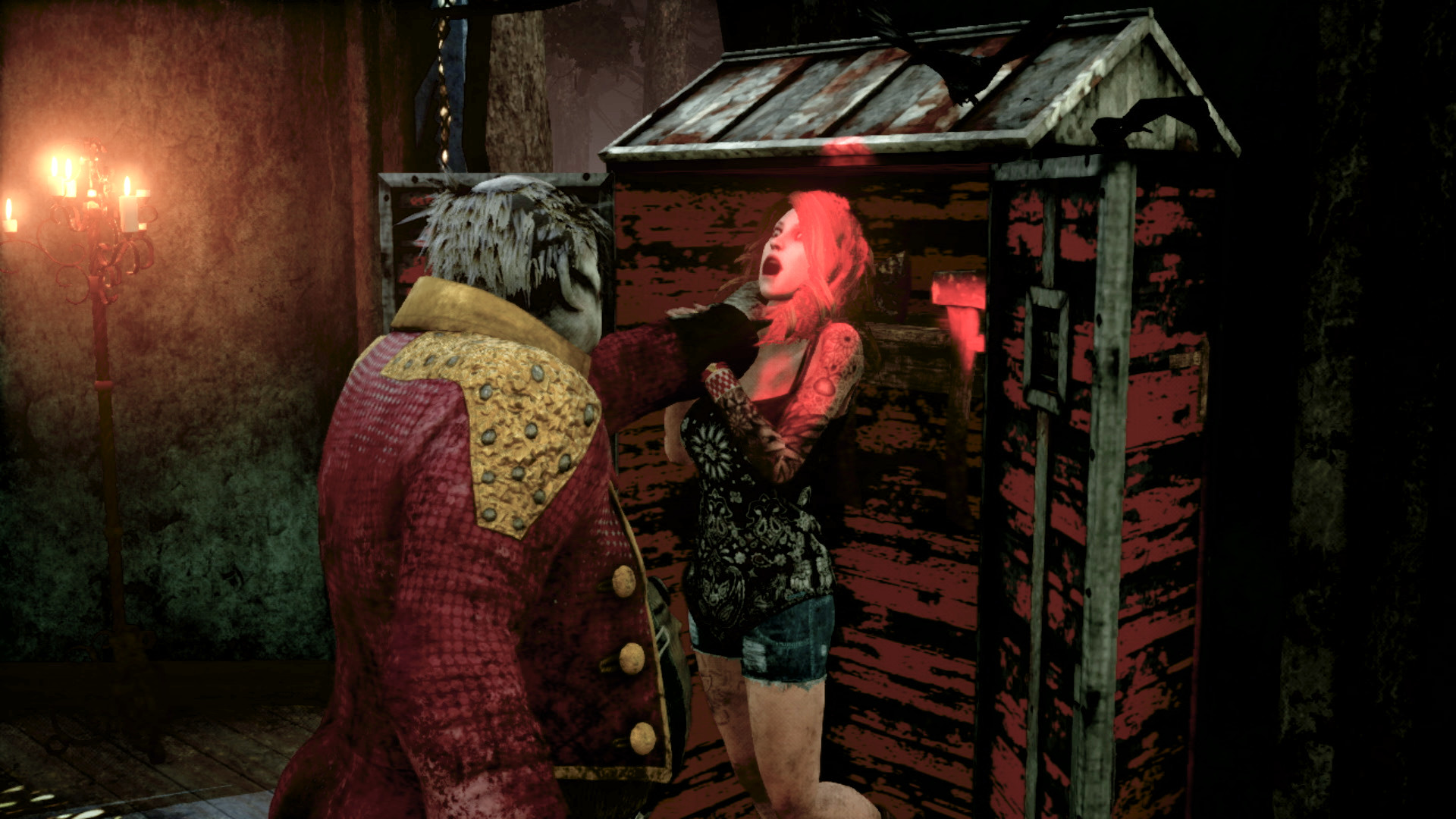 Save 40 On Dead By Daylight Curtain Call Chapter On Steam Save 40 On Dead By Daylight Curtain Call Chapter On Steam