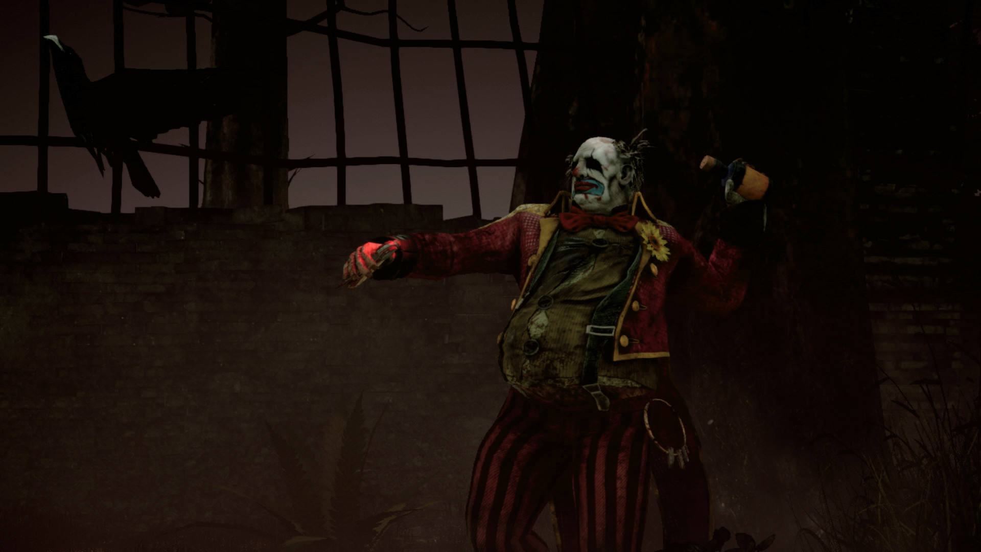 Save 40 On Dead By Daylight Curtain Call Chapter On Steam