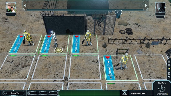 скриншот Legions At War 5