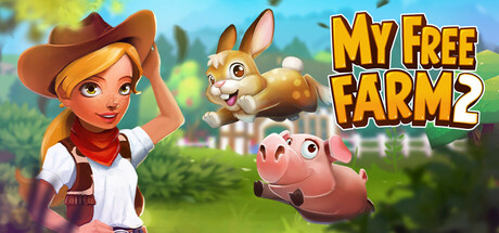 My Free Farm 2 Cover Image