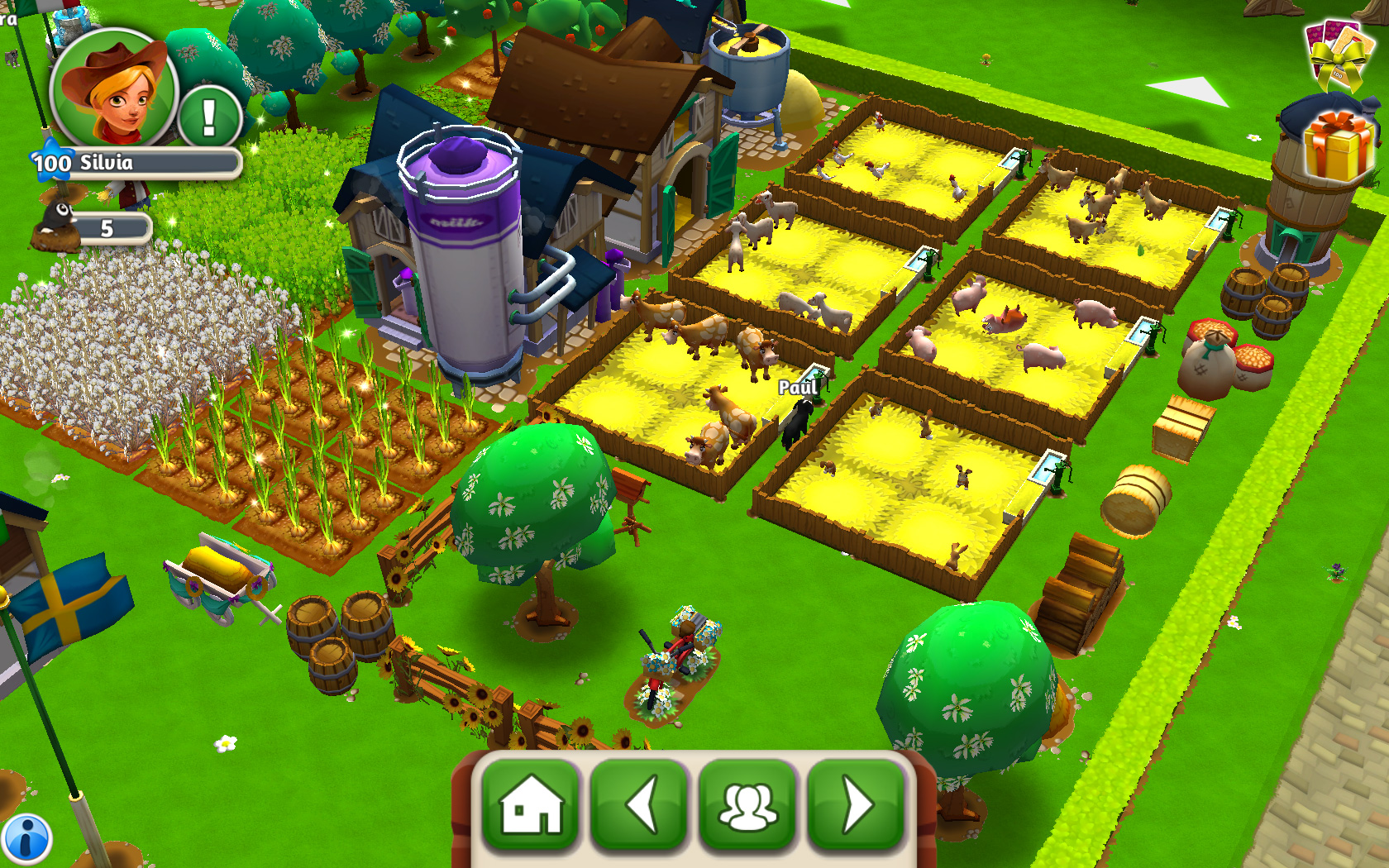 My Free Farm 2 On Steam