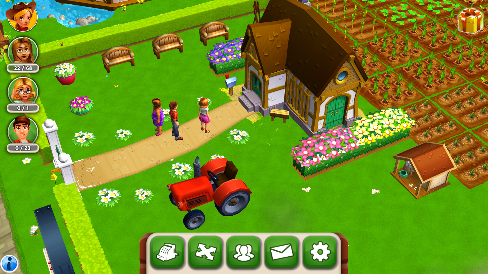 My Free Farm 2 On Steam