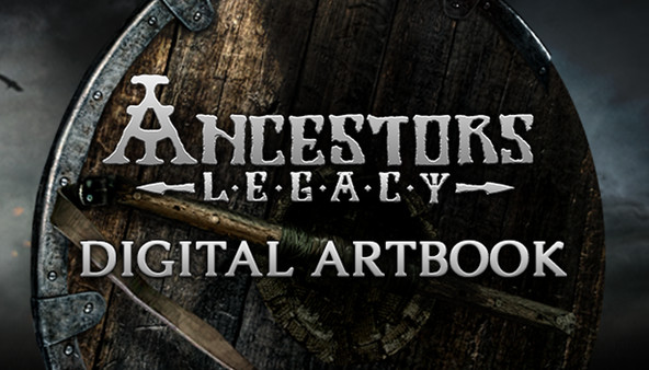 скриншот Ancestors Legacy - Digital Artbook 0