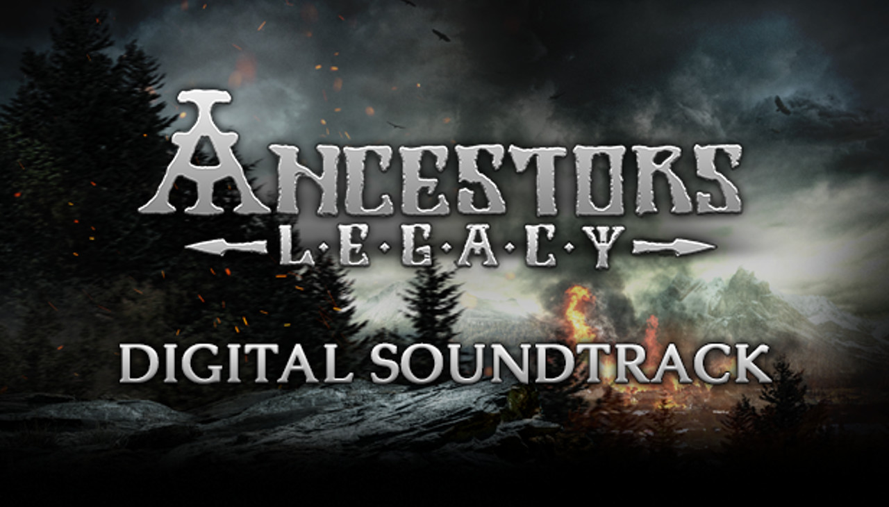 Ancestors Legacy - Digital Soundtrack Featured Screenshot #1