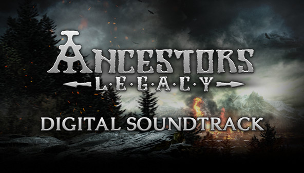скриншот Ancestors Legacy - Digital Soundtrack 0