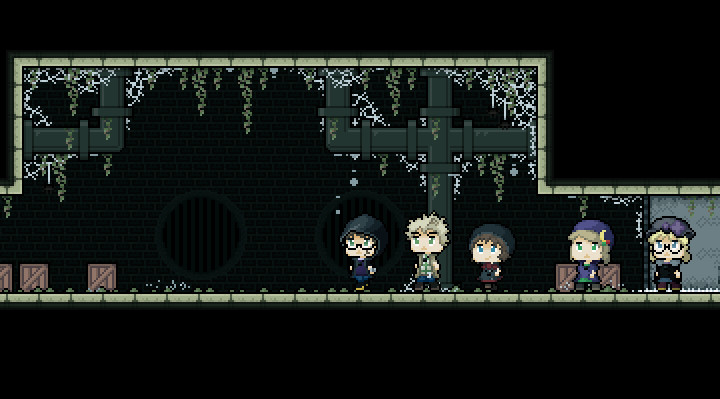 The Outbreak Story #8