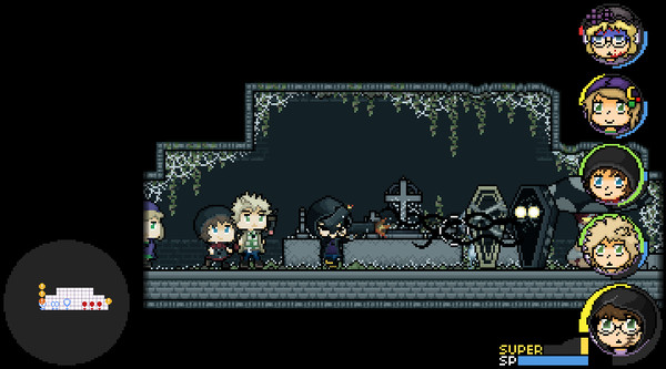 The Outbreak Storyfor windows and Linux 1