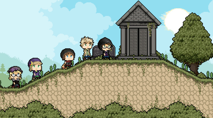 The Outbreak Story #2