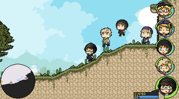 The Outbreak Story #7