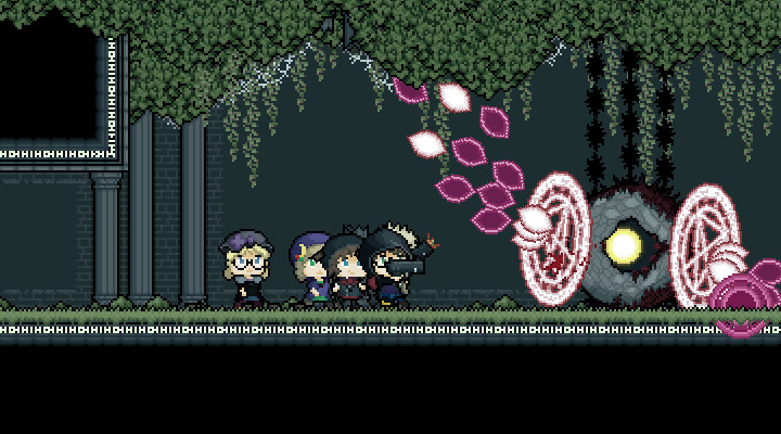 The Outbreak Story #5