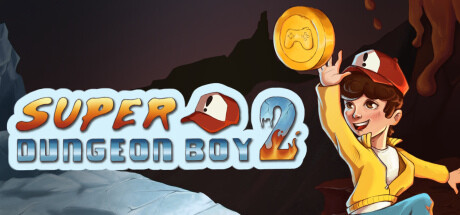 Super Dungeon Boy 2 Cover Image