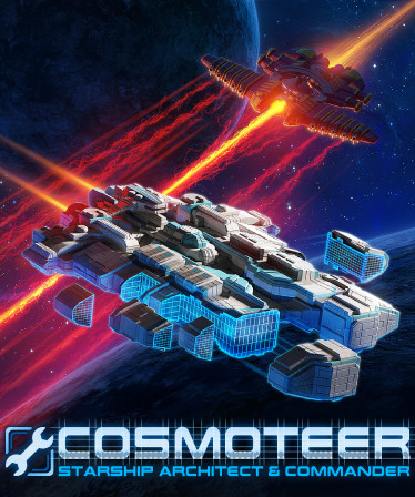 Cosmoteer: Starship Architect & Commander