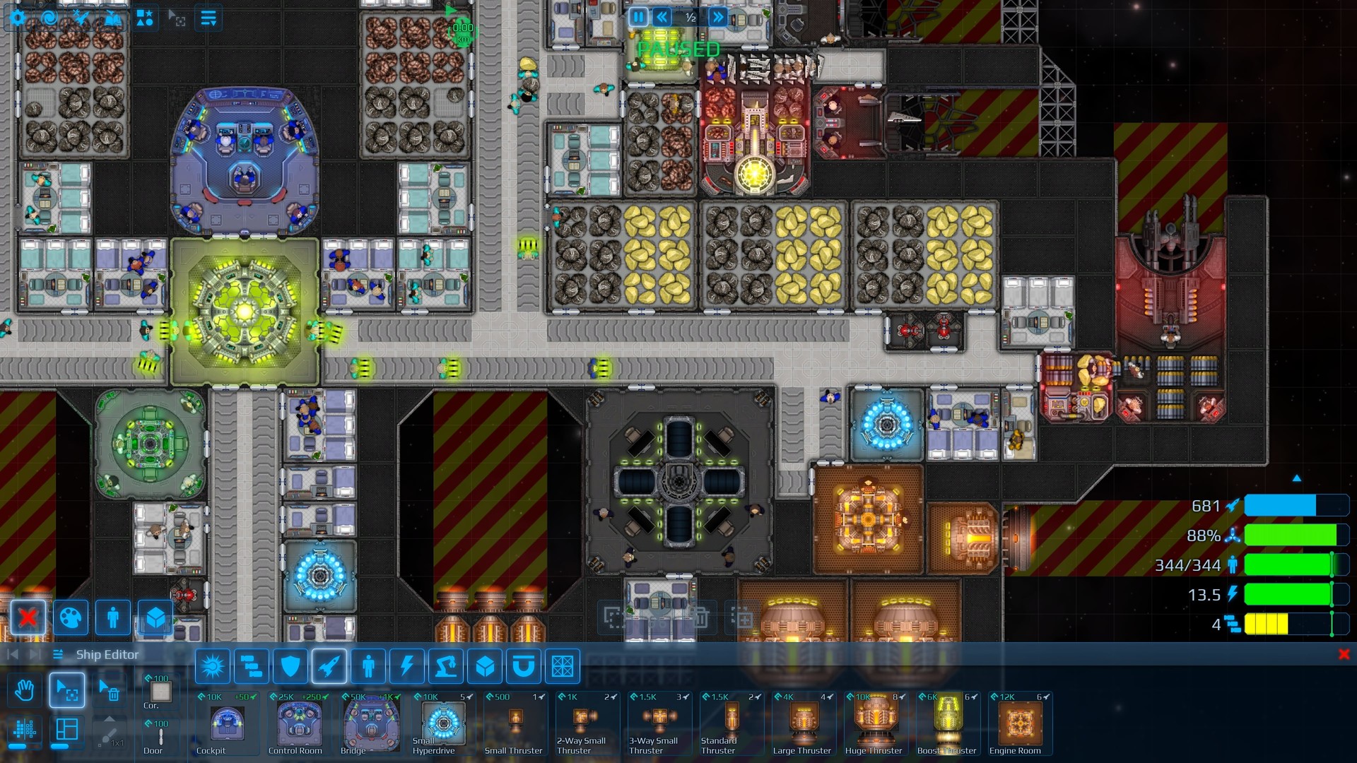 Cosmoteer: Starship Architect & Commander on Steam