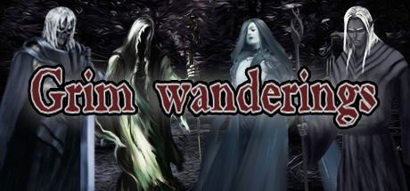 Grim Wanderings steam charts