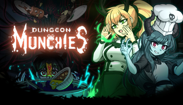 Dungeon Munchies on Steam