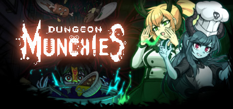 Sparen Sie 10% bei Dungeon Munchies auf Steam