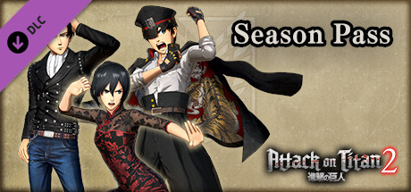 SEASON PASS: Additional Costumes: 20-Piece Set