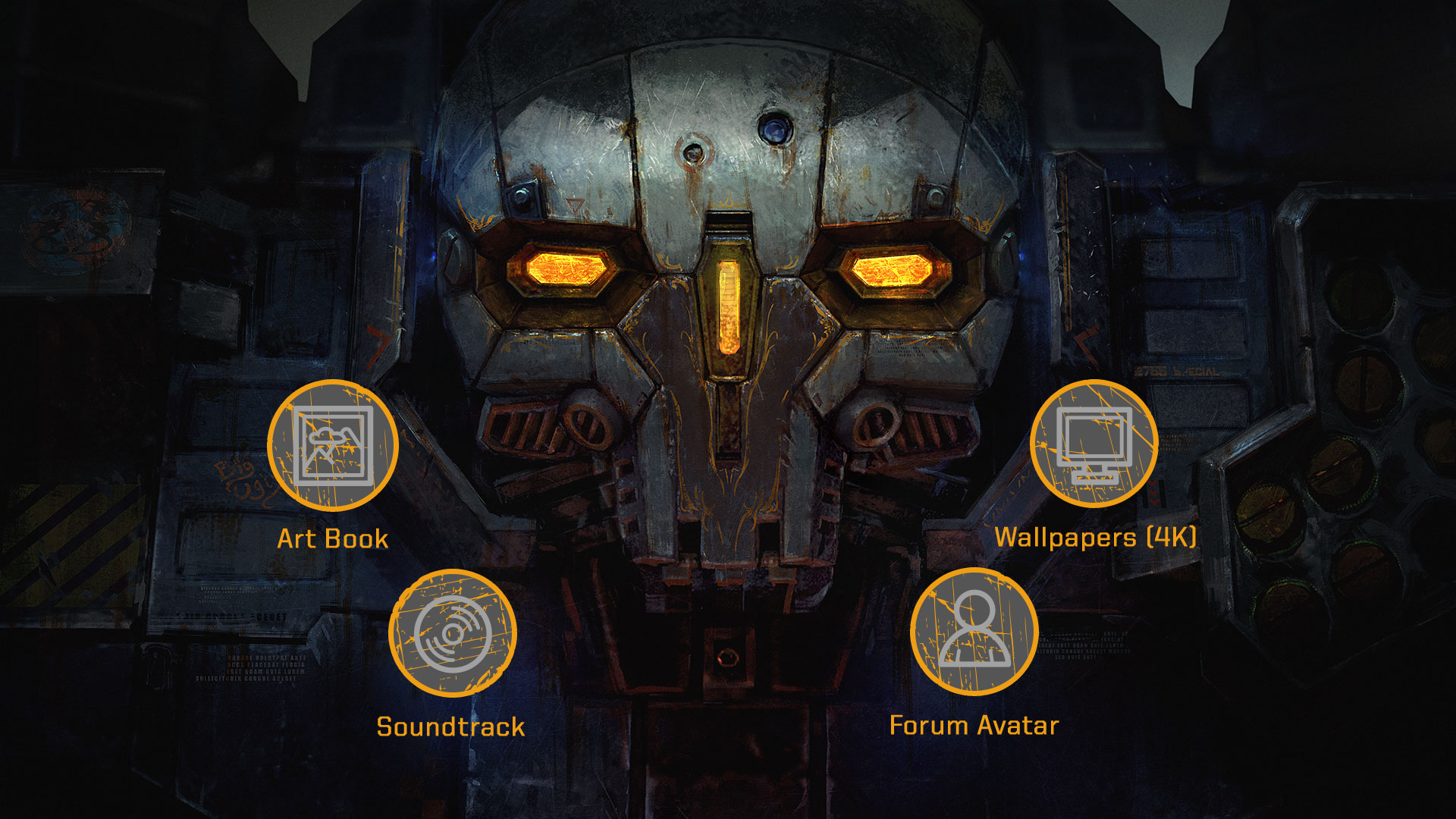 BATTLETECH Digital Deluxe Content Featured Screenshot #1