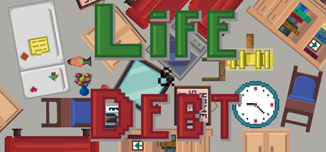 Life and Debt: A Real Life Simulator header image