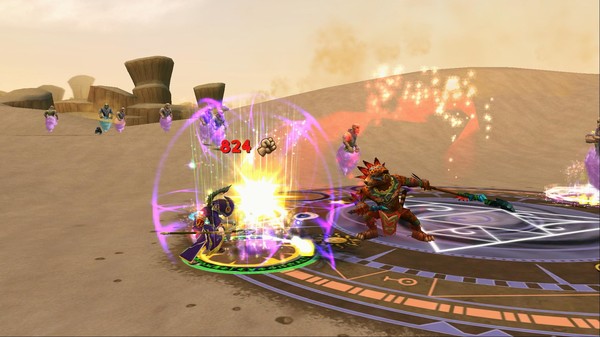 Скриншоты Wizard101 14