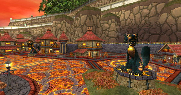 Скриншоты Wizard101 30