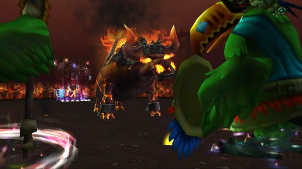 Скриншоты Wizard101 12