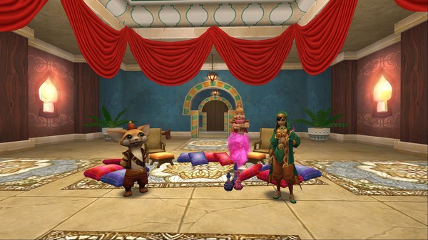 Скриншоты Wizard101 15