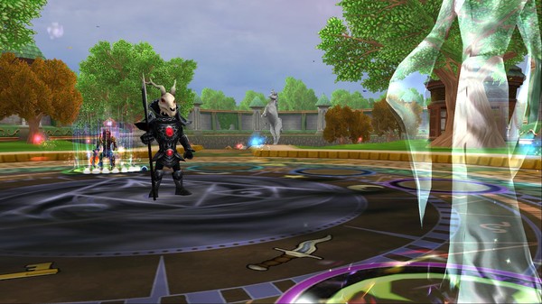 Скриншоты Wizard101 8