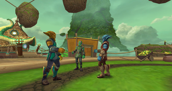 Скриншоты Wizard101 27
